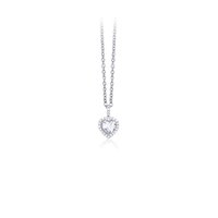Collana Mabina Donna Collana In Argento E Zirconi in Argento Zirconia 553103 - 553103
